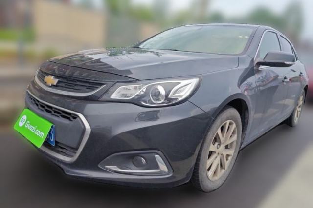 Used Chevrolet Malibu 2018 530T Automatic Luxury Edition