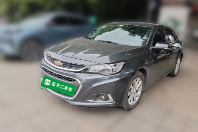 Used Chevrolet Malibu 2018 530T Automatic Luxury Edition