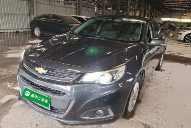Ojetý Chevrolet Malibu 2018 530T Automatic Fashion Edition
