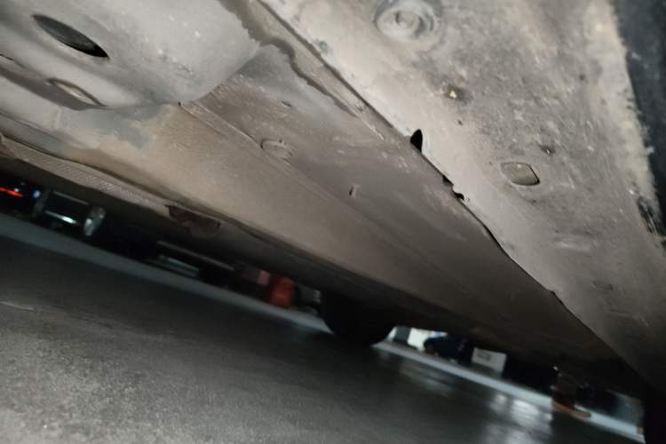 Used Chevrolet Malibu 2018 530T Automatic Fashion Edition Chassis Front Left