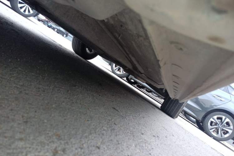 Used Chevrolet Malibu 2018 530T Automatic Fashion Edition Chassis Front Left