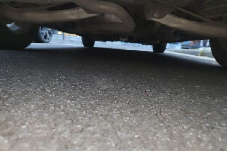 Used Chevrolet Malibu 2018 530T Automatic Fashion Edition Chassis Rear