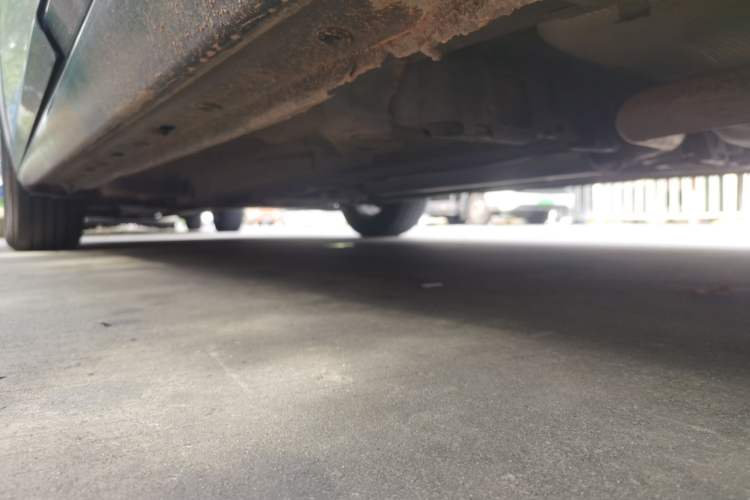 Used Chevrolet Malibu 2018 530T Automatic Fashion Edition Chassis Rear Left