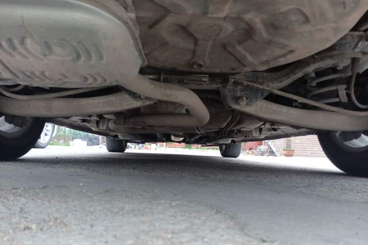 Used Chevrolet Malibu 2018 530T Automatic Fashion Edition Chassis Rear