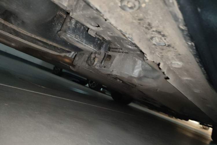 Used Chevrolet Malibu 2018 530T Automatic Fashion Edition Chassis Rear Right