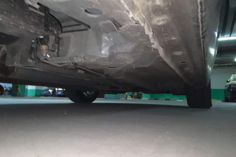 Used Chevrolet Malibu 2018 530T Automatic Luxury Edition Chassis Rear Right