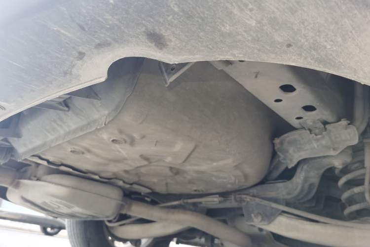 Used Chevrolet Malibu 2018 530T Automatic Fashion Edition Chassis Rear Right