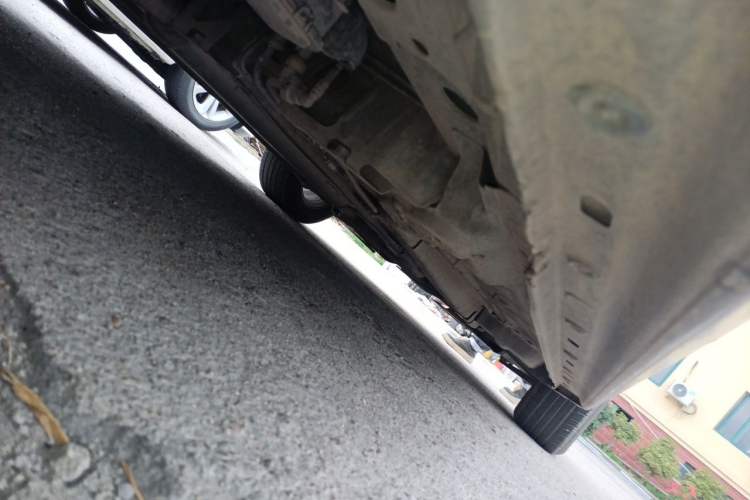 Used Chevrolet Malibu 2018 530T Automatic Fashion Edition Chassis Rear Right