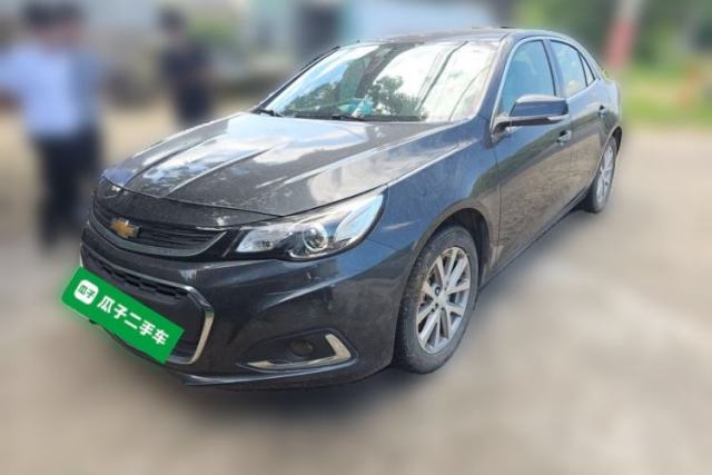 Used Chevrolet Malibu 2018 530T Automatic Luxury Edition