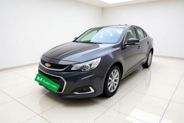Używany Chevrolet Malibu 2018 530T Automatic Luxury Edition