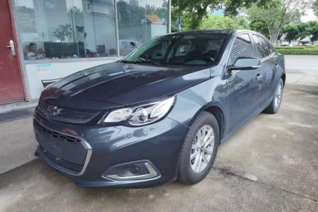 Used Chevrolet Malibu 2018 530T Automatic Fashion Edition