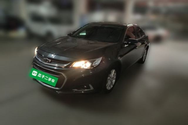 Used Chevrolet Malibu 2018 530T Automatic Fashion Edition