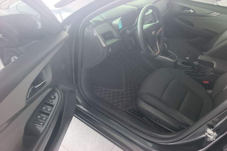 Used Chevrolet Malibu 2018 530T Automatic Comfort Edition Driver Seat