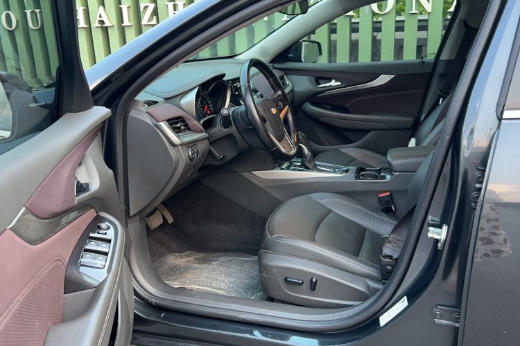 Used Chevrolet Malibu 2018 530T Automatic Fashion Edition Driver Seat