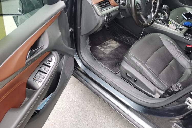 Used Chevrolet Malibu 2018 530T Automatic Fashion Edition Driver Seat
