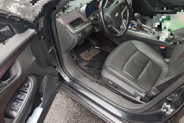 Used Chevrolet Malibu 2018 530T Automatic Fashion Edition Driver Seat