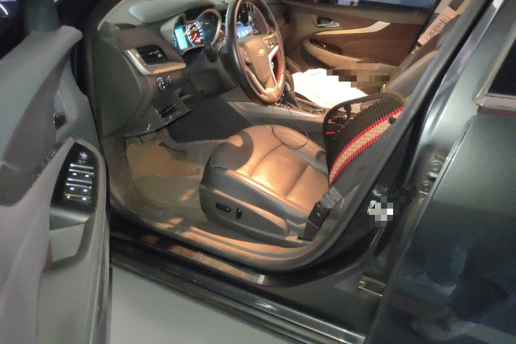 Used Chevrolet Malibu 2018 530T Automatic Luxury Edition Driver Seat