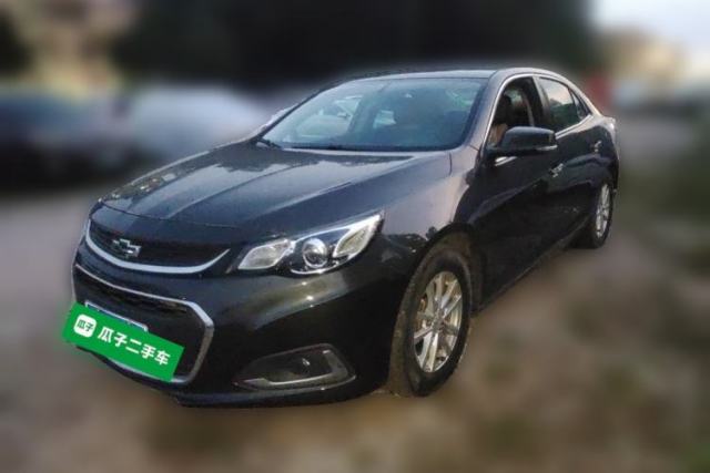 Used Chevrolet Malibu 2018 530T Automatic Fashion Edition