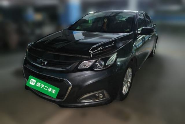 Używany Chevrolet Malibu 2018 530T Automatic Fashion Edition