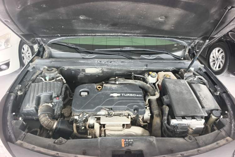 Used Chevrolet Malibu 2018 530T Automatic Comfort Edition Engine Bay