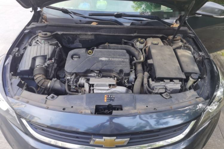 Used Chevrolet Malibu 2018 530T Automatic Fashion Edition Engine Bay