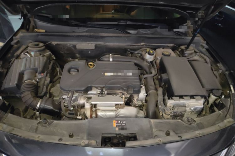 Used Chevrolet Malibu 2018 530T Automatic Luxury Edition Engine Bay
