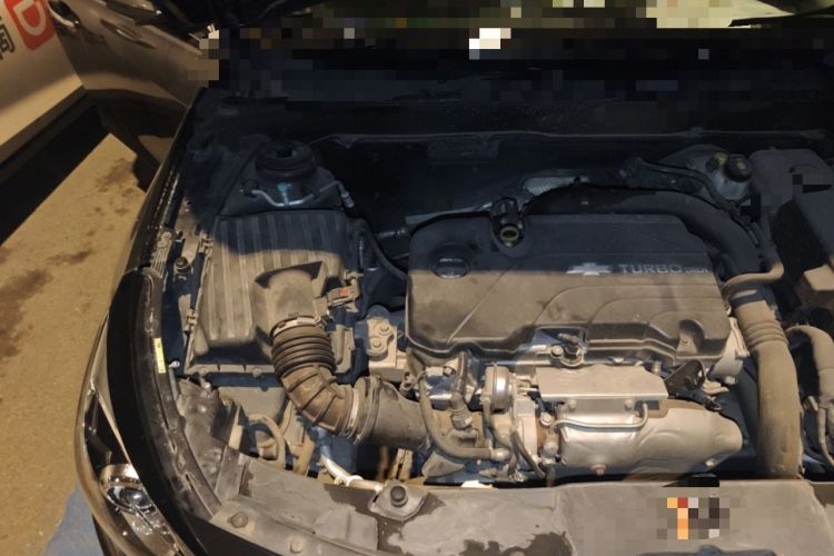 Used Chevrolet Malibu 2018 530T Automatic Luxury Edition Engine Bay Right
