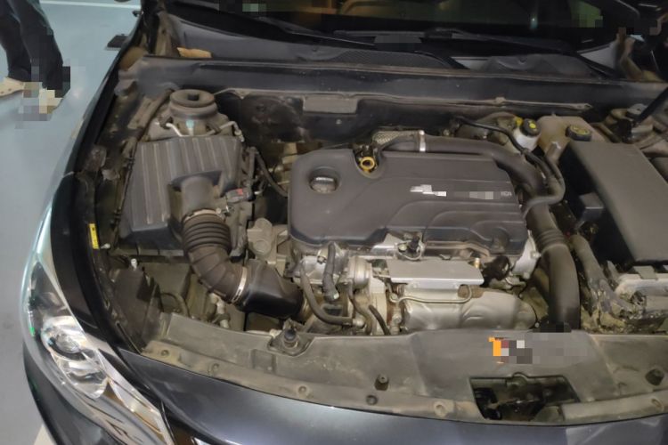 Used Chevrolet Malibu 2018 530T Automatic Luxury Edition Engine Bay Right