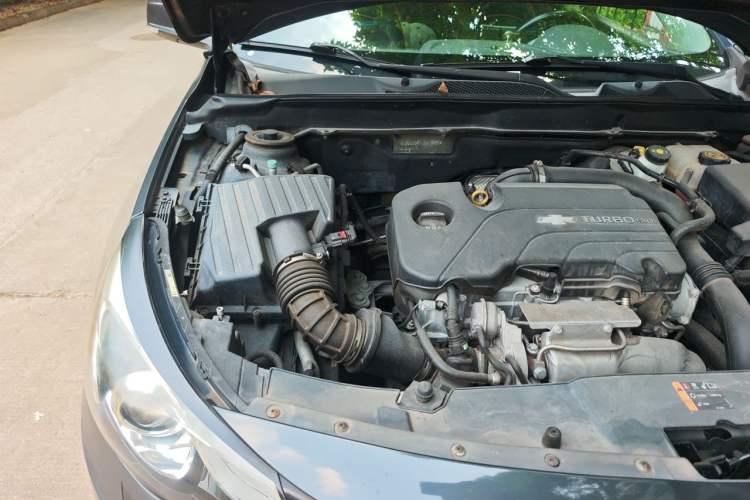Used Chevrolet Malibu 2018 530T Automatic Luxury Edition Engine Bay Right