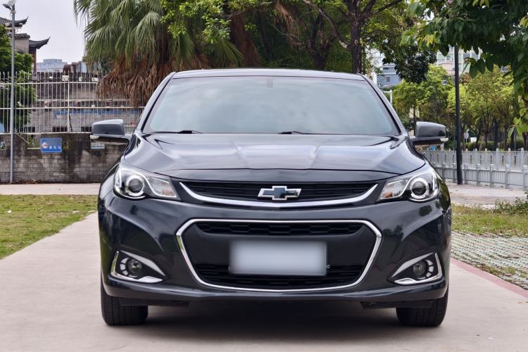 Used Chevrolet Malibu 2018 530T Automatic Fashion Edition Exterior 1