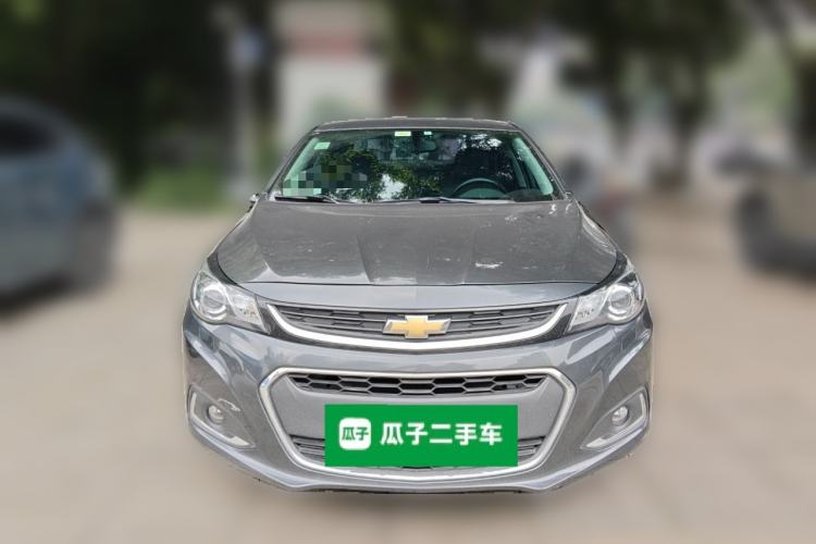 Used Chevrolet Malibu 2018 530T Automatic Luxury Edition Exterior 1