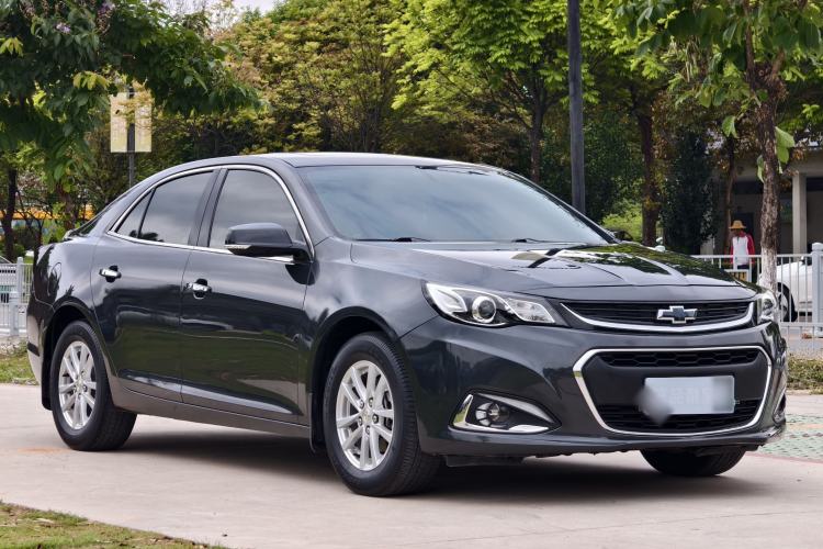 Used Chevrolet Malibu 2018 530T Automatic Fashion Edition Exterior 2