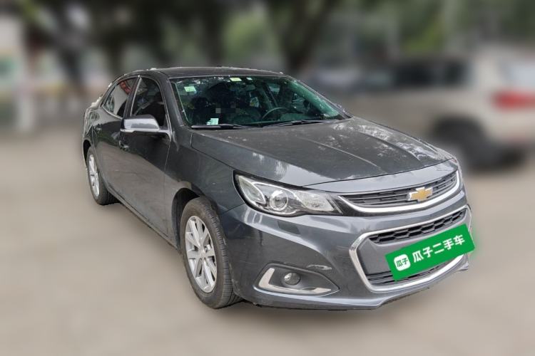Used Chevrolet Malibu 2018 530T Automatic Luxury Edition Exterior 2