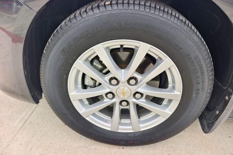 Used Chevrolet Malibu 2018 530T Automatic Fashion Edition Exterior 3