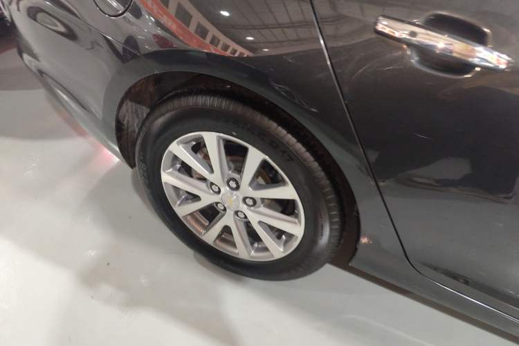 Used Chevrolet Malibu 2018 530T Automatic Luxury Edition Exterior 5