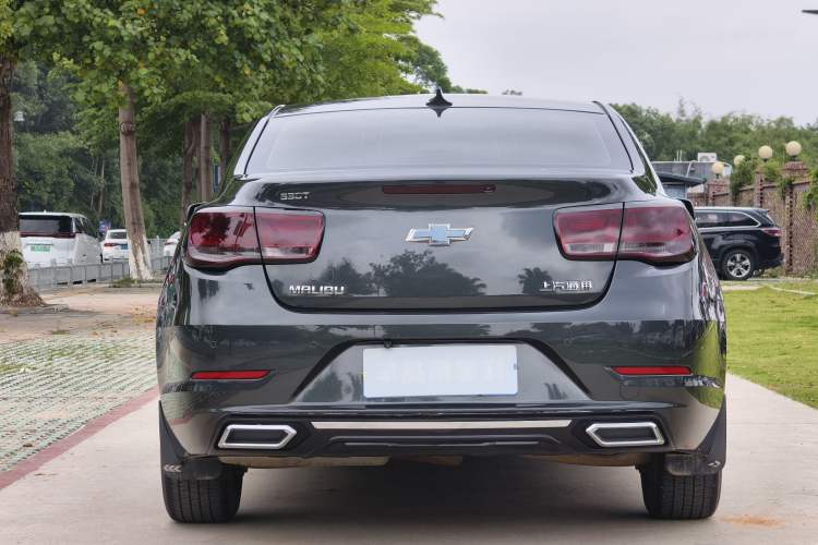 Used Chevrolet Malibu 2018 530T Automatic Fashion Edition Exterior 6