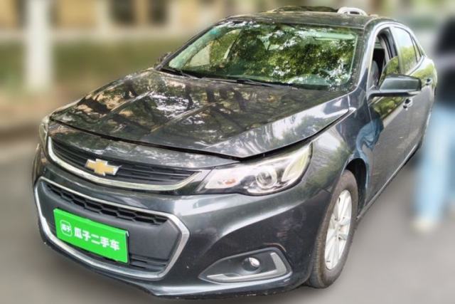 Used Chevrolet Malibu 2018 530T Automatic Fashion Edition
