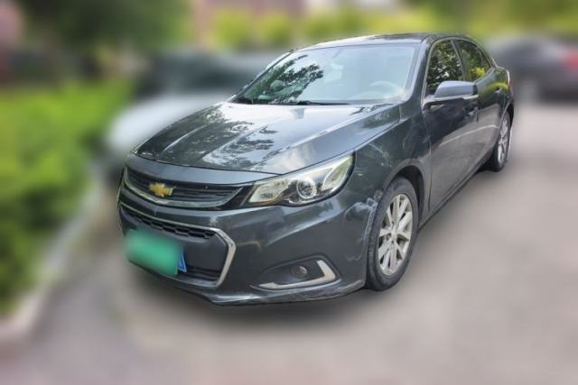 Used Chevrolet Malibu 2018 530T Automatic Luxury Edition