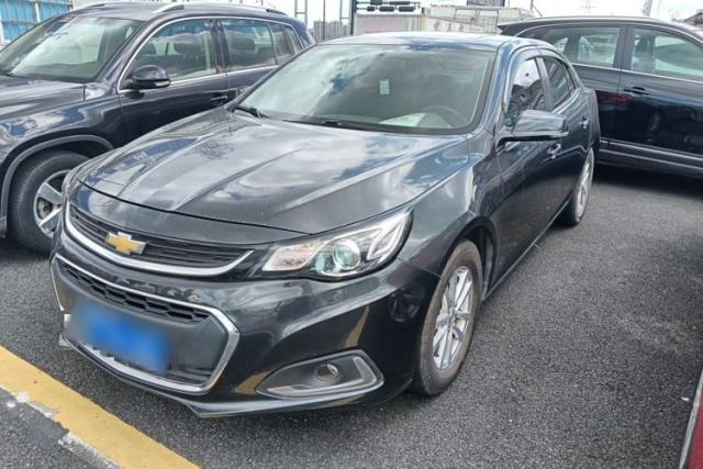 Used Chevrolet Malibu 2018 530T Automatic Fashion Edition