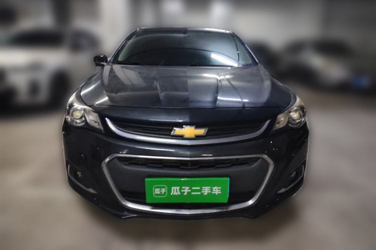 Used Chevrolet Malibu 2018 530T Automatic Luxury Edition Front