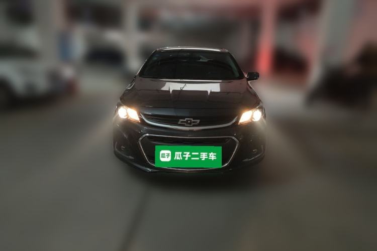 Used Chevrolet Malibu 2018 530T Automatic Fashion Edition Front