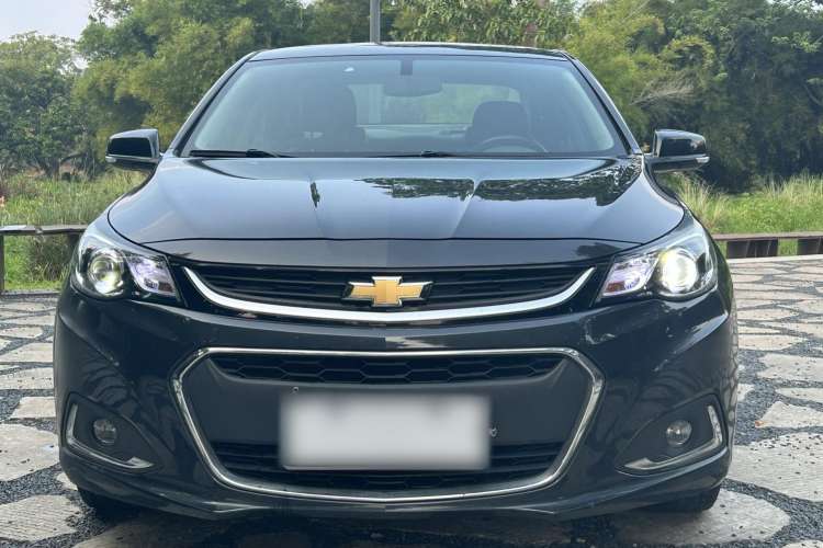 Used Chevrolet Malibu 2018 530T Automatic Fashion Edition Front