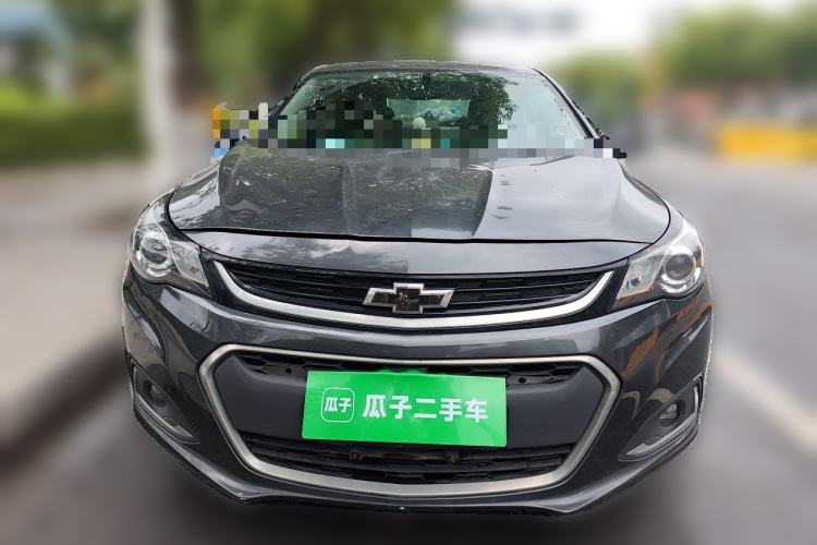 Used Chevrolet Malibu 2018 530T Automatic Fashion Edition Front