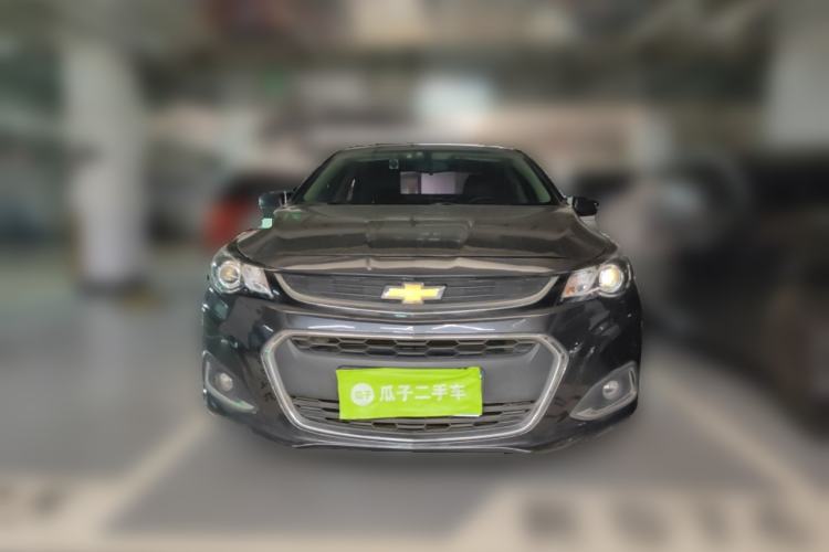 Used Chevrolet Malibu 2018 530T Automatic Luxury Edition Front