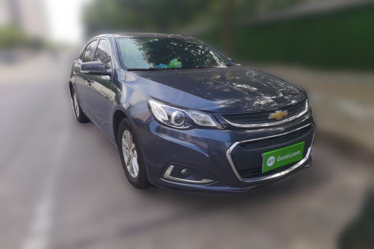 Used Chevrolet Malibu 2018 530T Automatic Fashion Edition Front Right 45 Deg