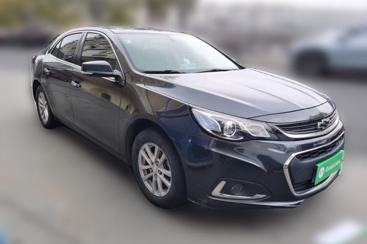 Used Chevrolet Malibu 2018 530T Automatic Fashion Edition Front Right 45 Deg