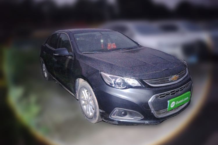 Used Chevrolet Malibu 2018 530T Automatic Fashion Edition Front Right 45 Deg