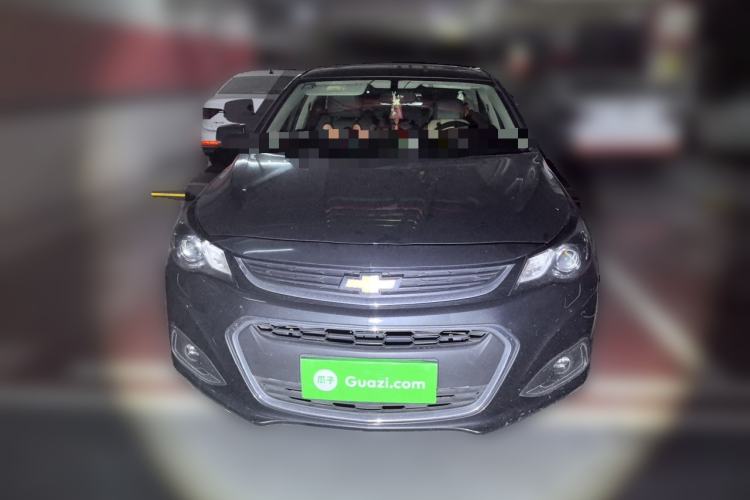 Used Chevrolet Malibu 2018 530T Automatic Luxury Edition Front
