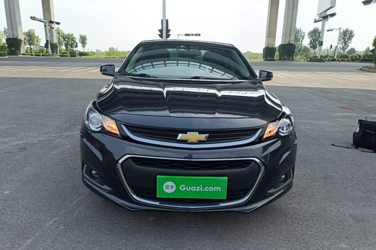 Used Chevrolet Malibu 2018 530T Automatic Fashion Edition Front