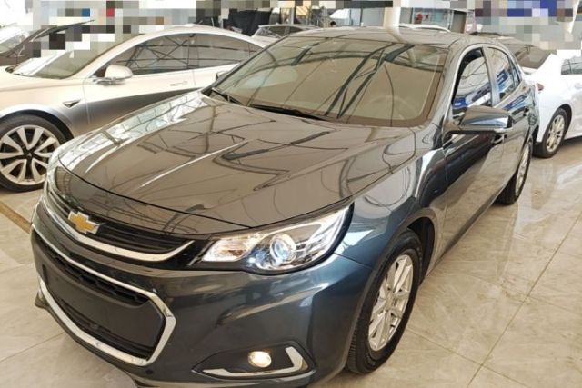 Used Chevrolet Malibu 2018 530T Automatic Fashion Edition